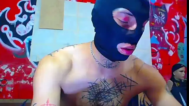 [27 May 13:05] Private Showshit－カメラキャストのdeivid_estradaの動画
