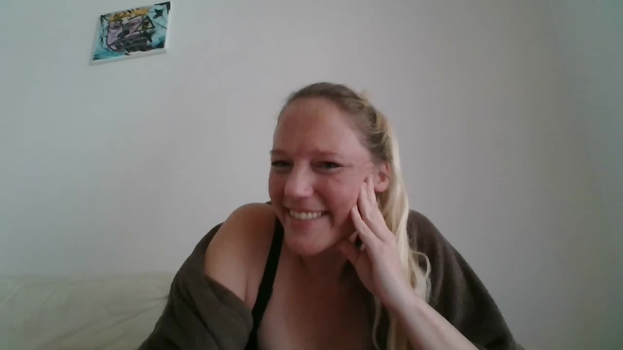 Private Show – video af MoniqueLaFee cam-model