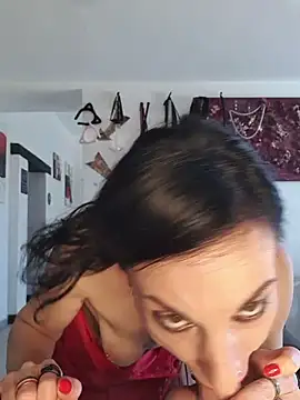 Freya in Red ❤️NO SQUIRT
