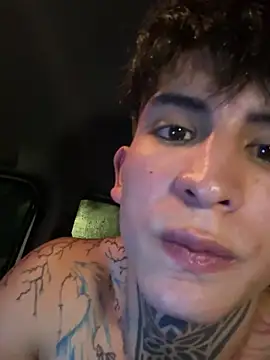 Suck Dick the guy driver and he made cum in my mouth - video av _Tomy08calderon cam-modell