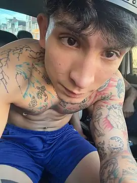 Suck cock + totally naked + Fuck ass - video av _Tomy08calderon cam-modell