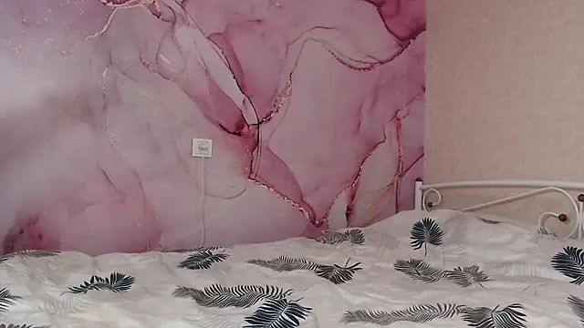 Beautiful posing blowjob - video by Pandochka cam model