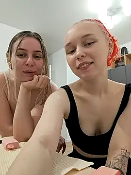 suck each other's tits - _wikki_ 캠 모델의 동영상