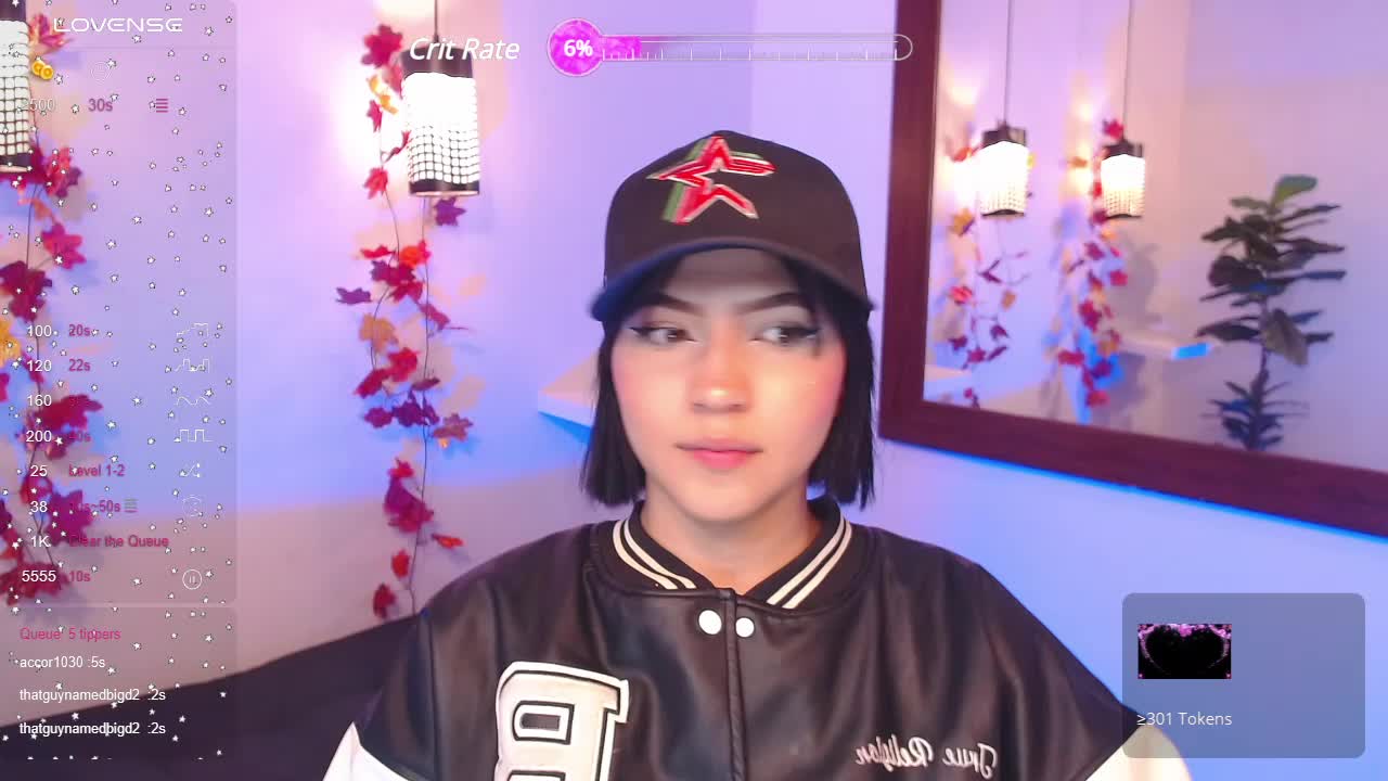 [14 Nov 23:18] Private Show