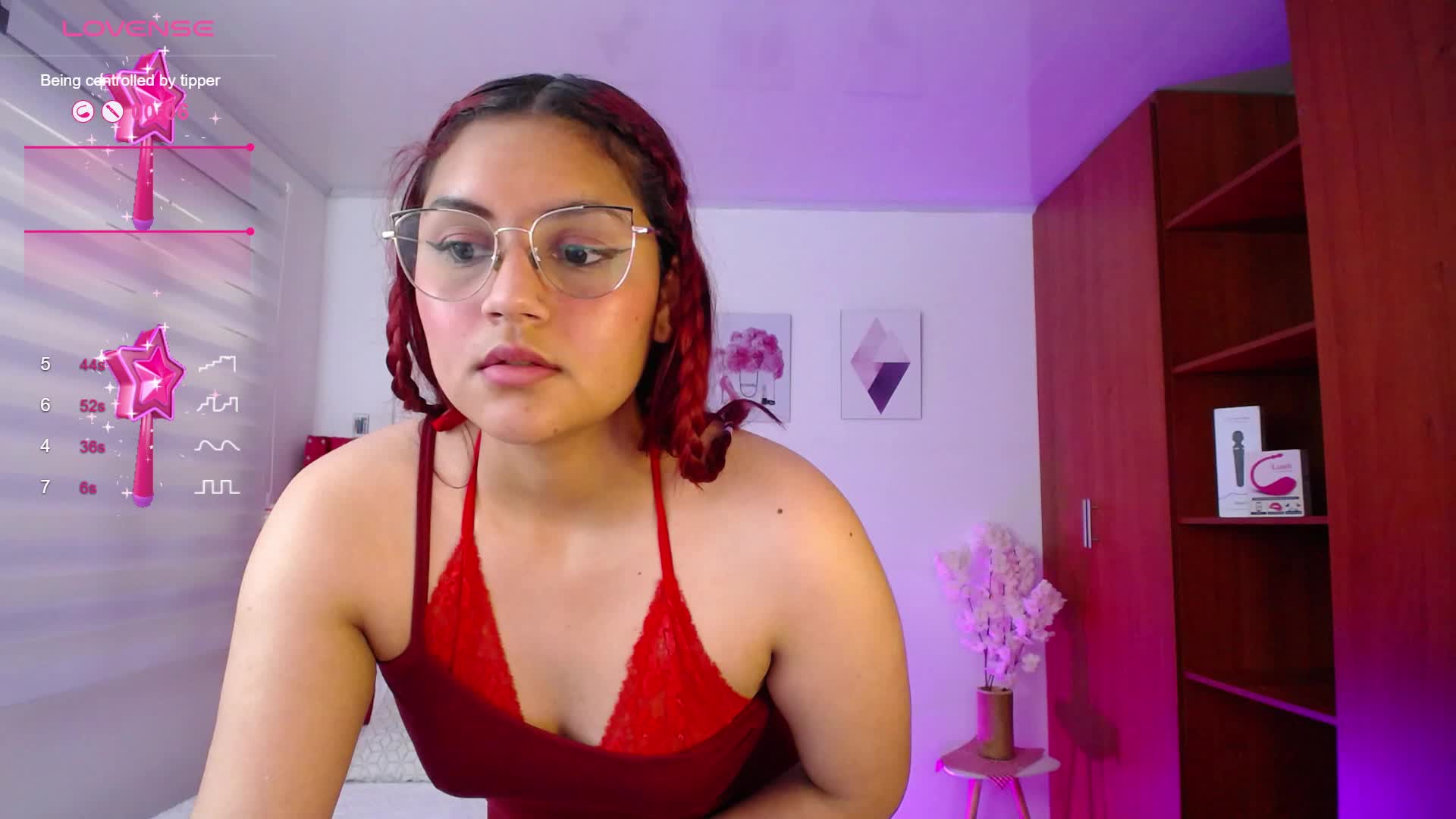 Domi Inside - סרטון של Ashleyevanz, דוגמן/ית מצלמה