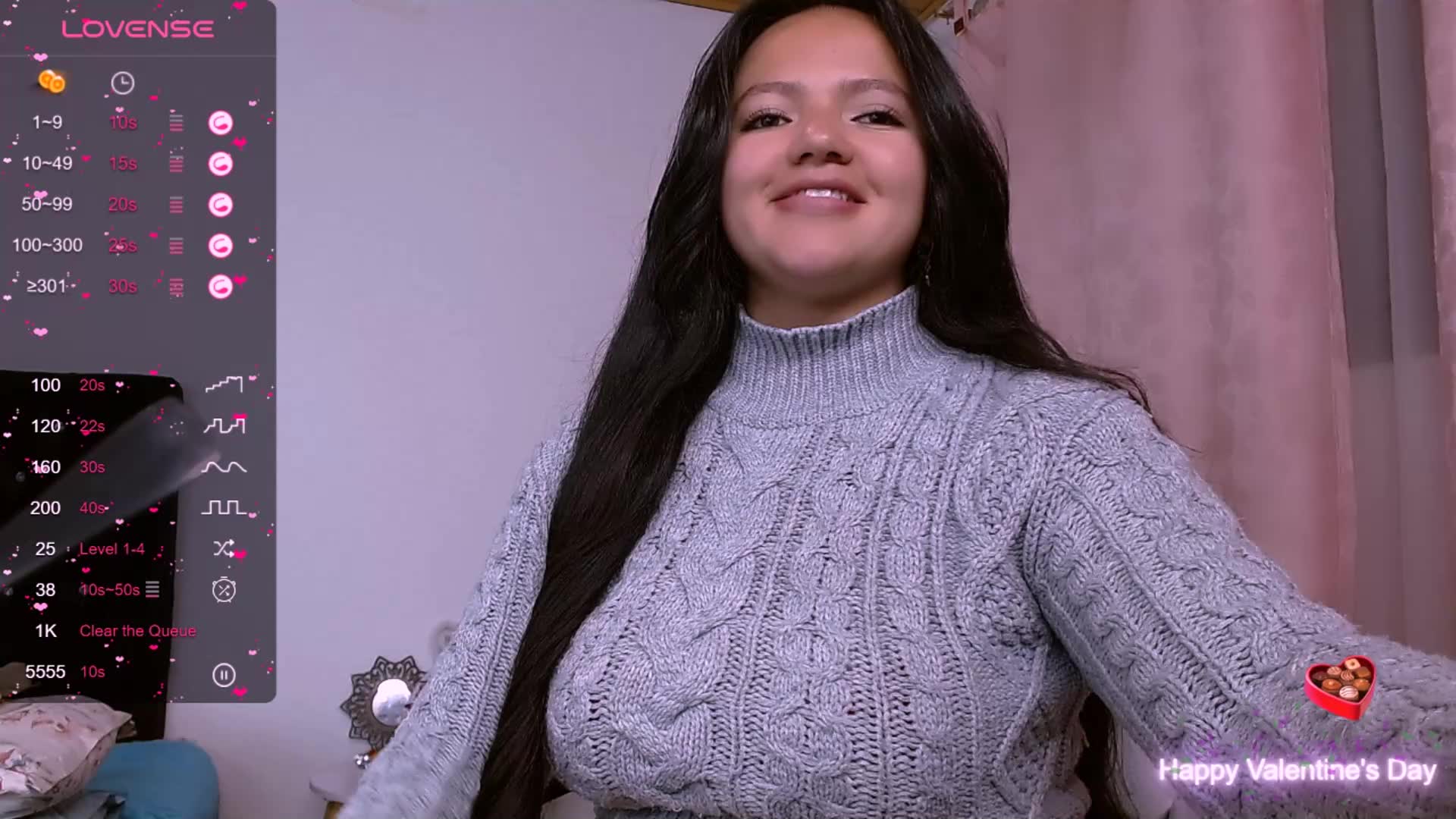 My big tits