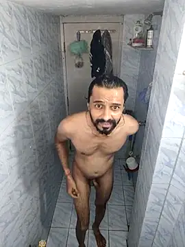 Bathroom private