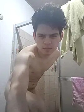 Shower - video van Josudaln2 cam-model
