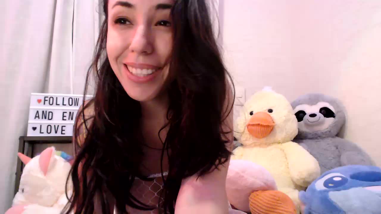 Humping, praising and the most intense sessioin of worshiping <3 - video by NoraMex cam model