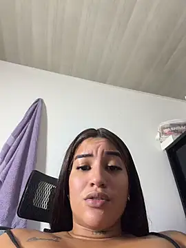 Submissive and dominated Private Show