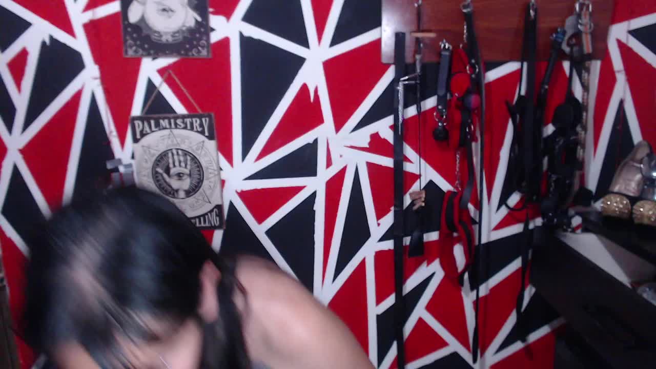 punishing the tits of that preggo girl - วิดีโอโดย LucyStrike_ โมเดลแคม