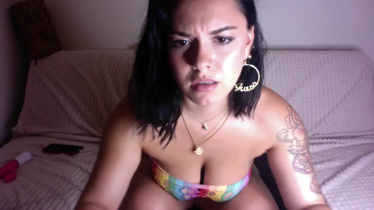 Private Show 32 - video van Luccreccia_ cam-model