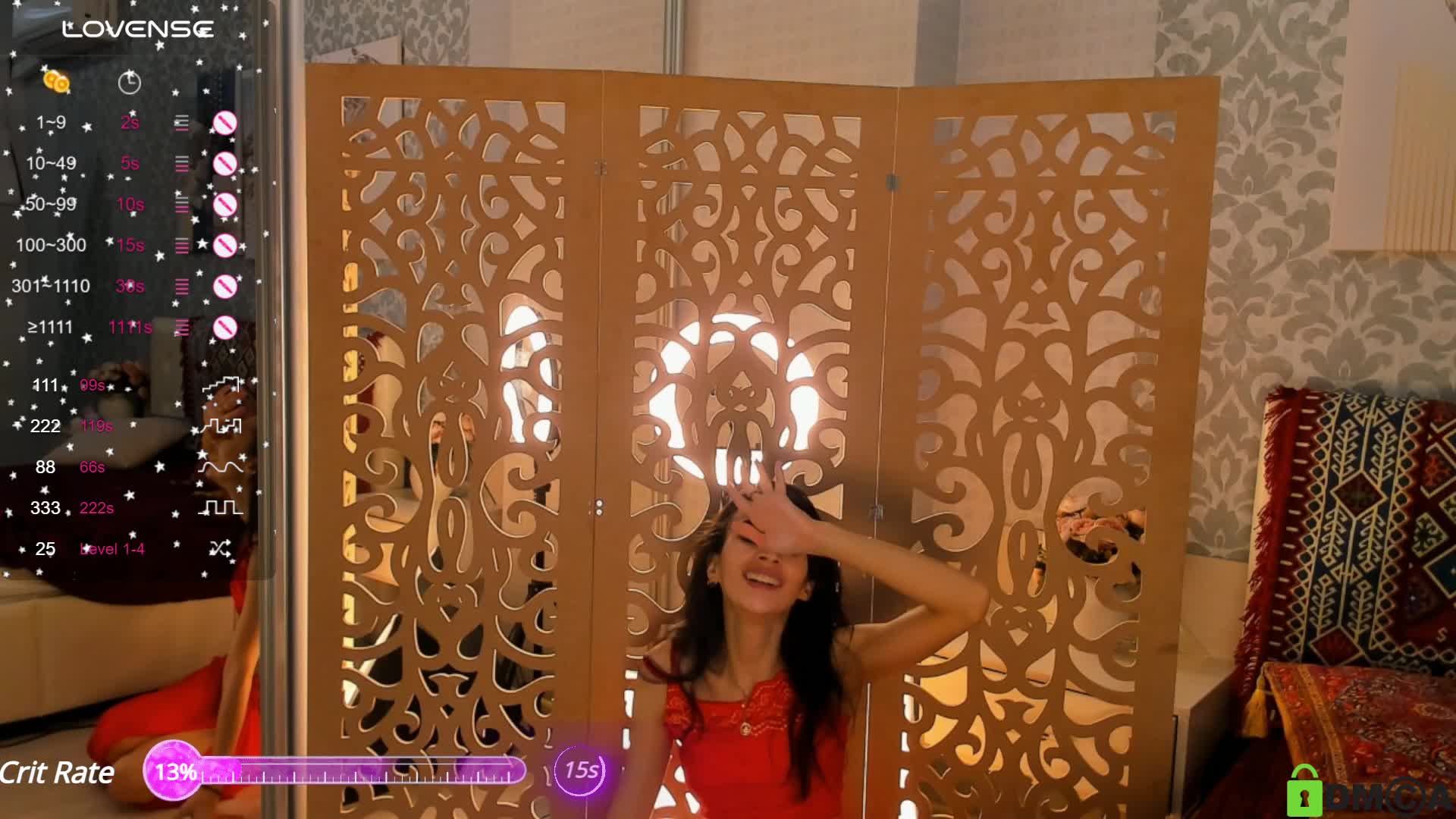 [2 Feb 13:05] Private Show - video by IreneTodd cam model