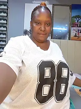 boobs flex - clip cu Thasha8 model videochat
