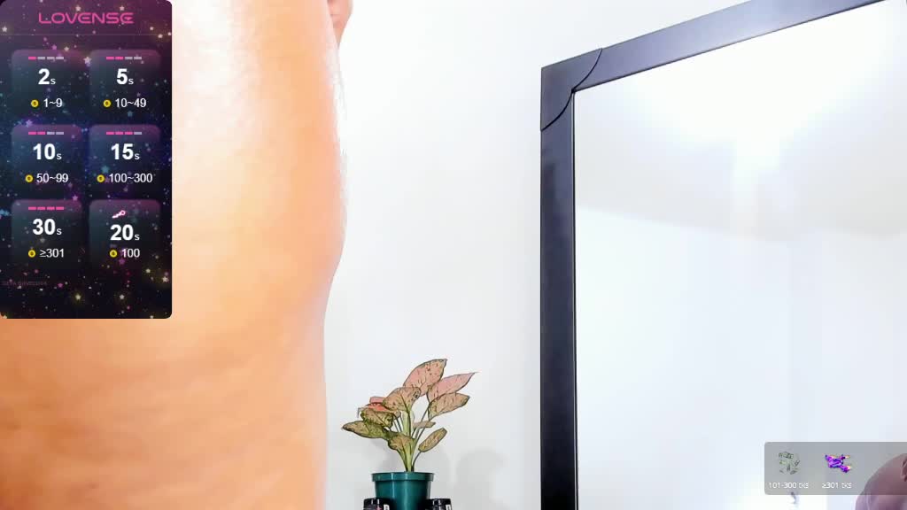 [11 Aug 02:29] Private Show cum for you - video by Alishagoddes cam model