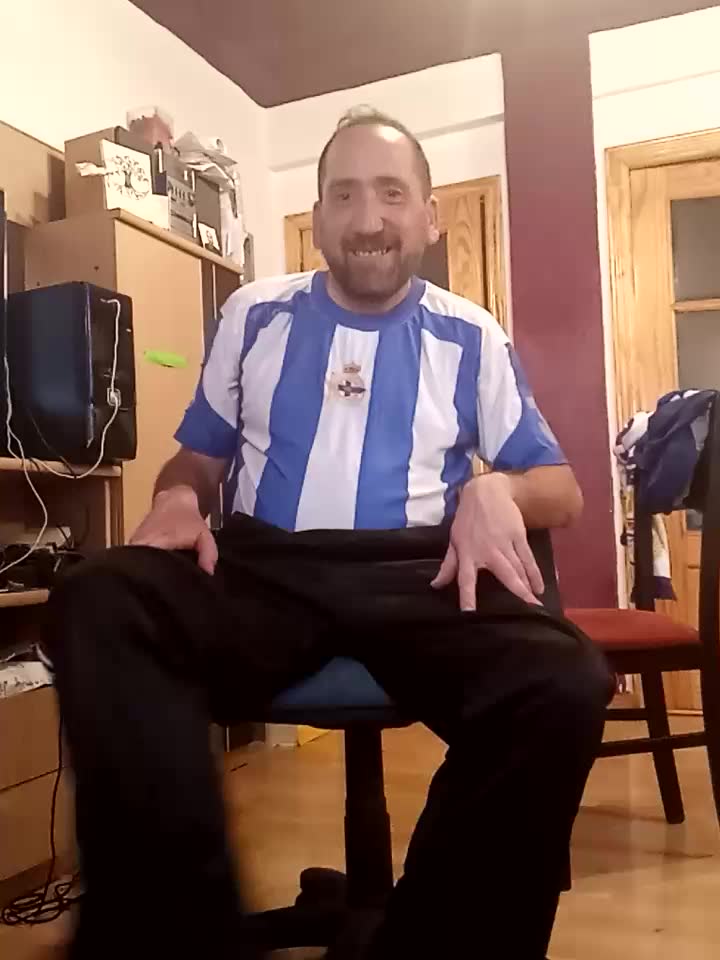 [13 May 17:12] Private Show - סרטון של tioenbolas78, דוגמן/ית מצלמה