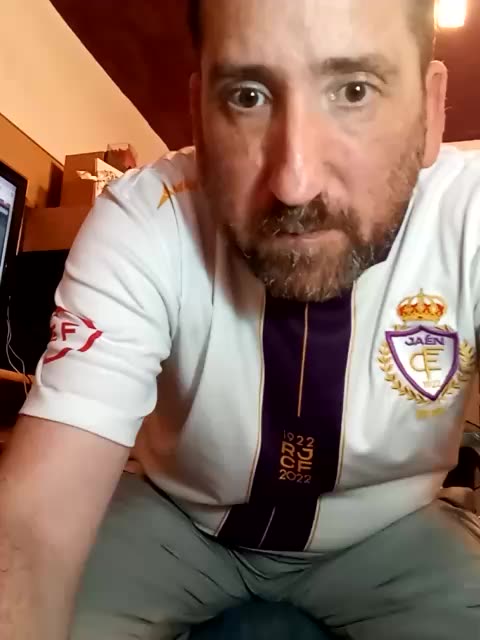 [18 May 16:50] Private Show - סרטון של tioenbolas78, דוגמן/ית מצלמה