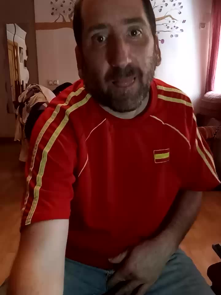 [24 Jun 16:24] Private Show - video van tioenbolas78 cam-model