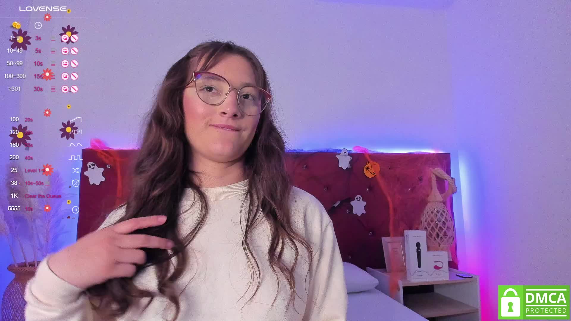 Suck your dick and fuck pussy - video by Ruth_harvey_ cam model