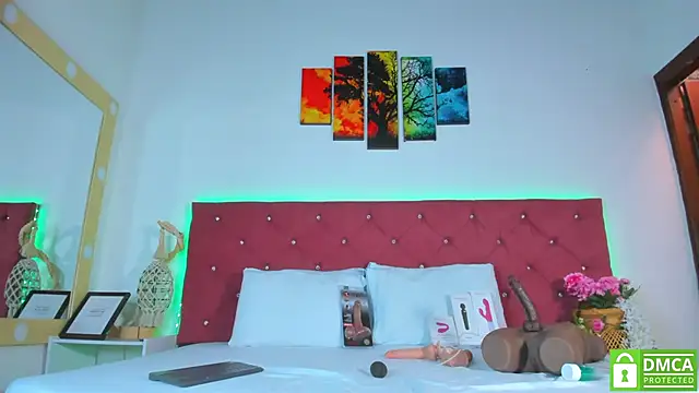 Your fucking rabbit 😈🍑 - video by Ruth_harvey_ cam model