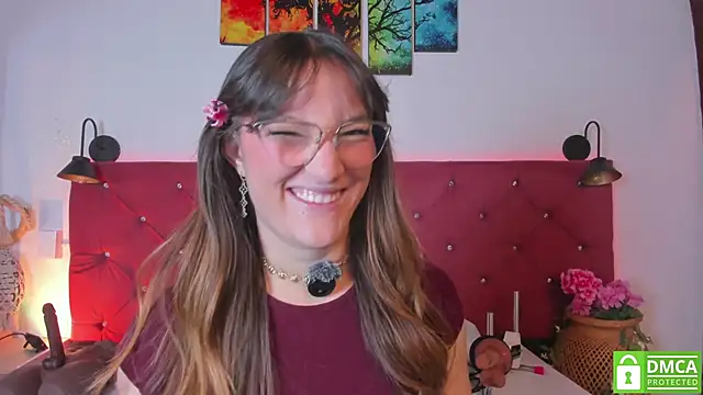 Look how I touch my vagina and fuck me - video van Ruth_harvey_