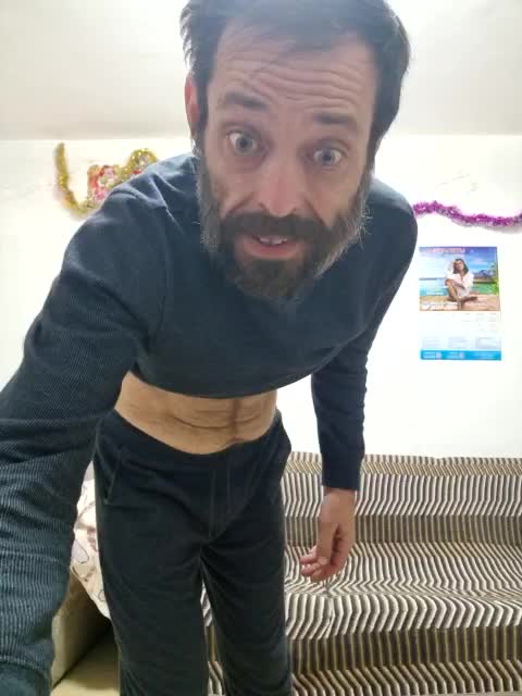 [11 Jan 08:29] Private Show - video by zefside42 cam model