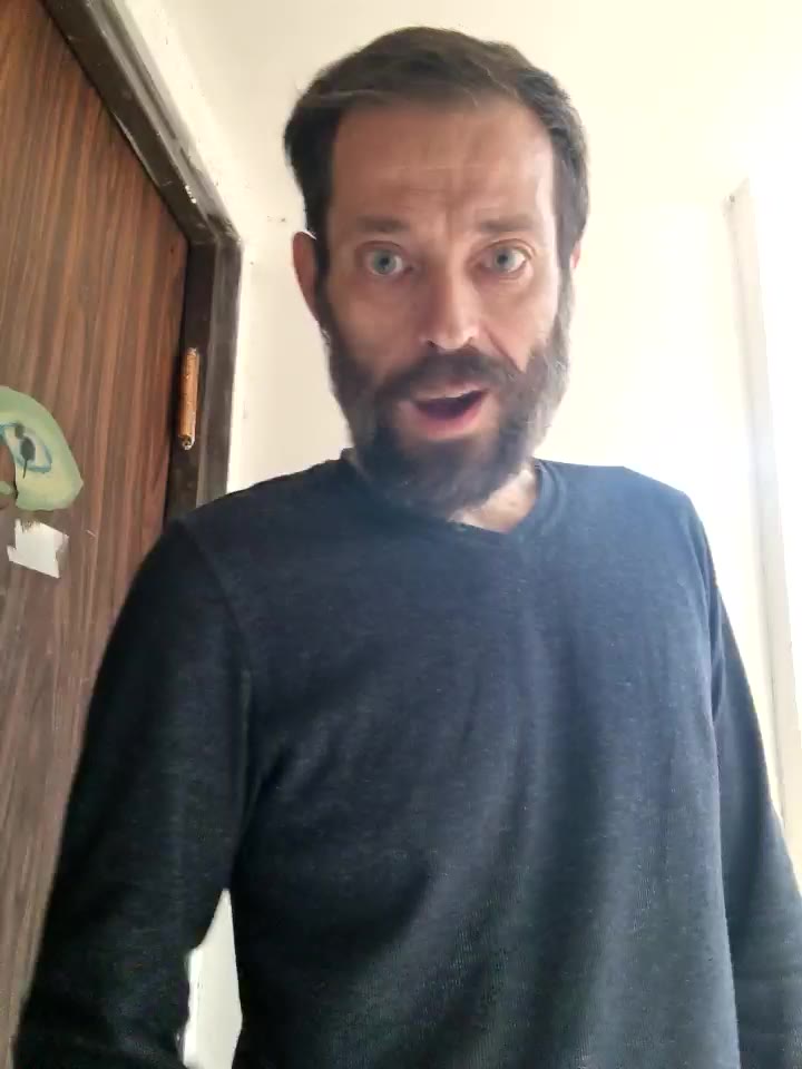 [11 Jan 08:27] Private Show - video by zefside42 cam model