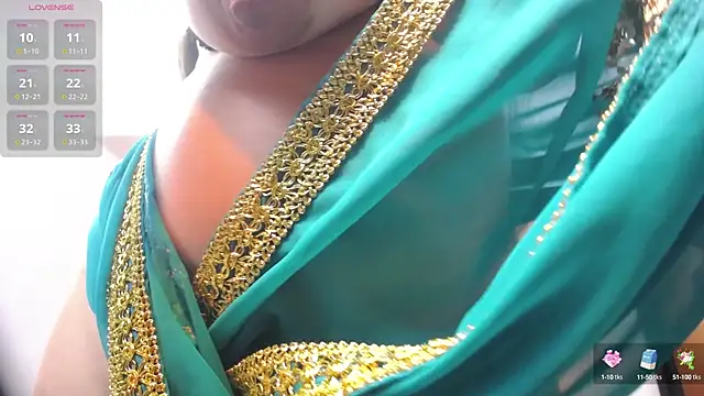 [19 Sep 06:49] Private Show - video di keranimarala_ modella di cam