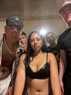 Gangbang