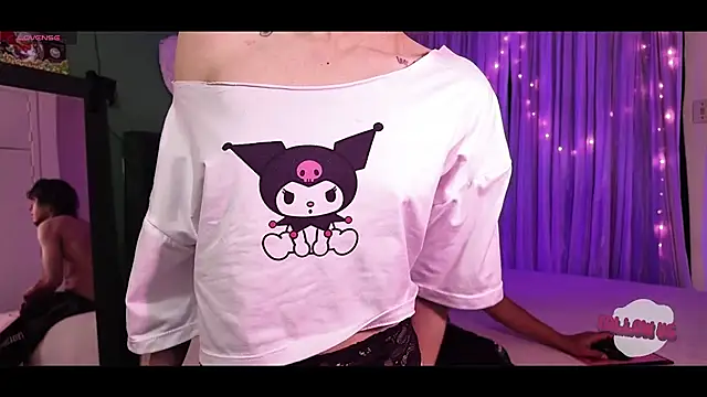 Hot sex show - วิดีโอโดย YaraLeon โมเดลแคม