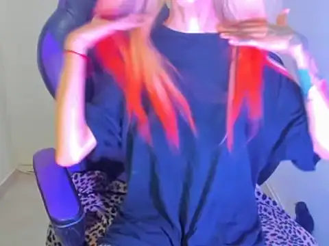 [8 Nov 10:38] Private Show - video by barbara_anal_squirt_ cam model