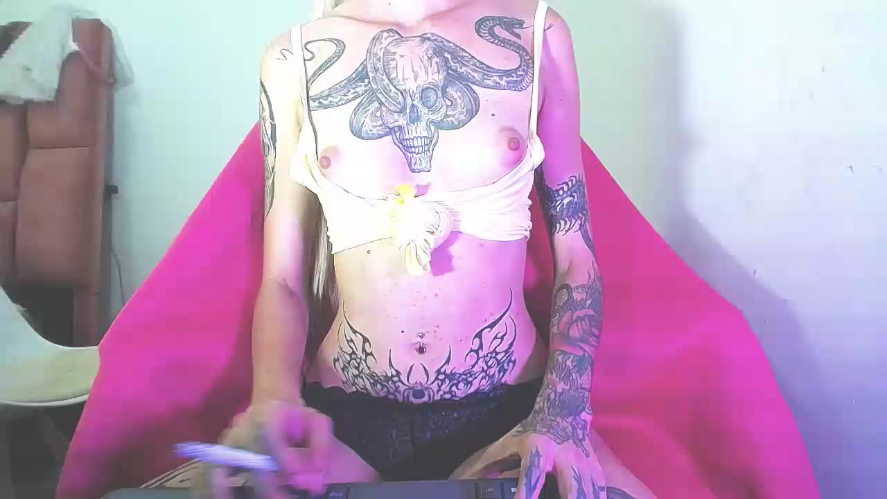 [8 Jun 09:04] Private Show - video by barbara_anal_squirt_ cam model