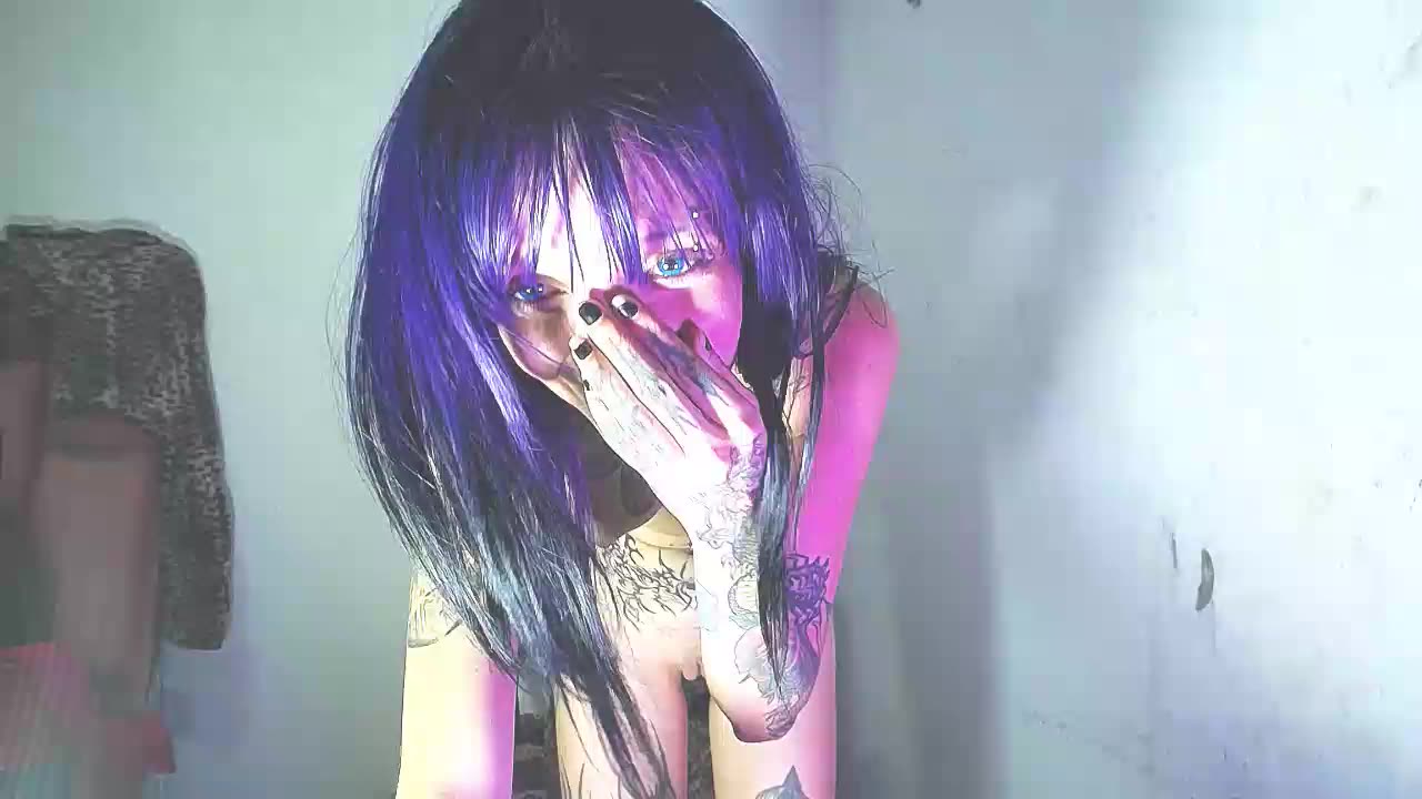 [11 Jul 23:29] Private Show - video by barbara_anal_squirt_ cam model