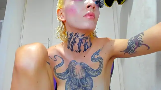 [29 Jan 21:38] Private Show - video by barbara_anal_squirt_ cam model