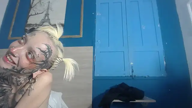 [5 Feb 08:17] Private Show - video van barbara_anal_squirt_ cam-model