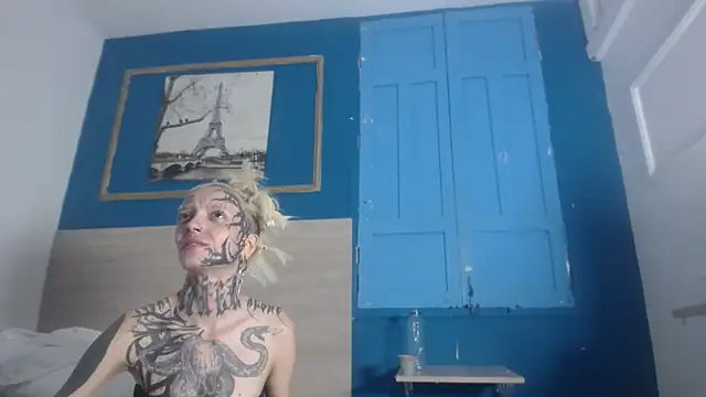 [8 Feb 00:35] Private Show - video van barbara_anal_squirt_ cam-model
