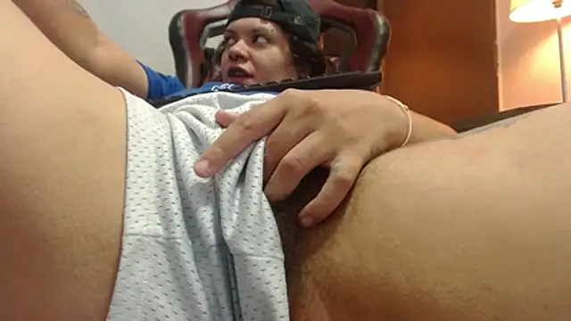 CLOSE UP MASTURBATION, I SUCK MY TITS,  MY CUM COMES OUT - فيديو من snowflake_xxx موديل الكام