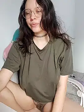 playin with my boobs - video by WandaDoll cam model