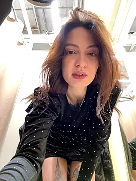 [4 Oct 14:32] Private Show - video by BabeRainbow cam model