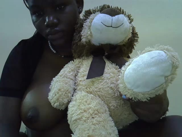 FUCKING MY TEDDY BEARS