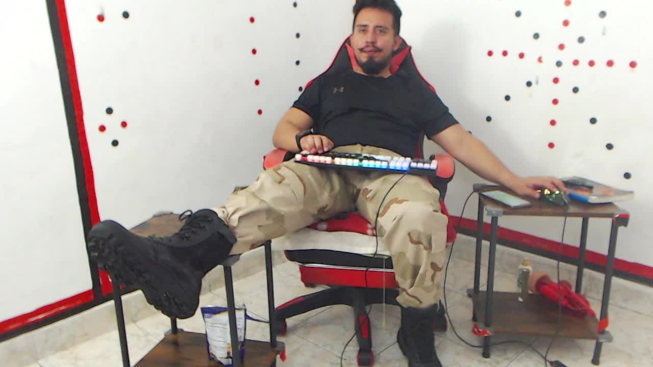 [7 Jun 10:09] Private Show - ক্যাম মডেল KalethBigDick-এর ভিডিও