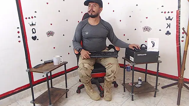 [4 May 11:38] Private Show - ক্যাম মডেল KalethBigDick-এর ভিডিও