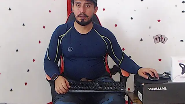 [18 May 05:21] Private Show - video by KalethBigDick cam model