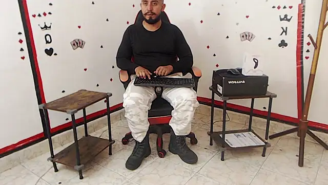 [22 May 16:47] Private Show - video by KalethBigDick cam model