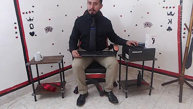 [31 May 11:21] Private Show - video by KalethBigDick cam model