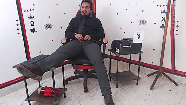 [8 Jul 01:47] Private Show - video by KalethBigDick cam model