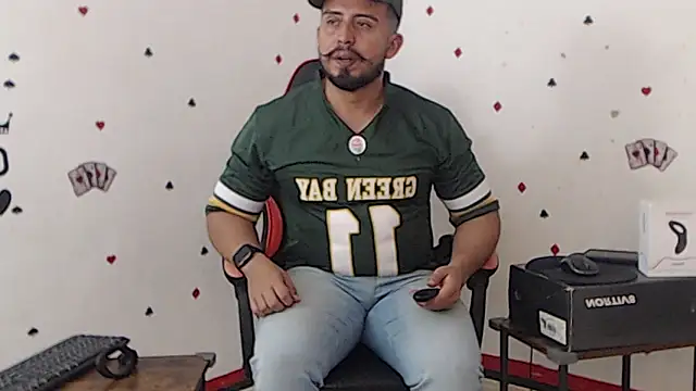 [11 Jul 16:06] Private Show - video by KalethBigDick cam model