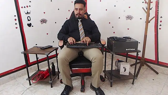 [11 Sep 12:26] Private Show - video by KalethBigDick cam model