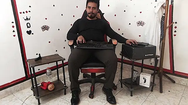 [9 Oct 05:52] Private Show - video by KalethBigDick cam model