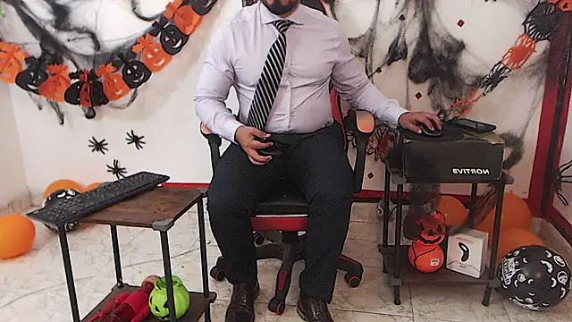 [22 Oct 04:43] Private Show - video by KalethBigDick cam model